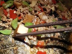 -令狐冲·炭烤活鱼(宝龙店)