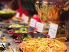 -万达瑞华酒店美食汇自助餐厅(楚河汉街店)
