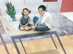 -武汉5D星空错觉艺术馆(中心百货店)