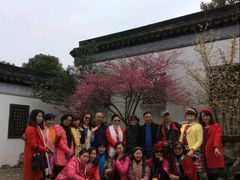 -八大山人梅湖景区