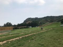 -蓟县盘山滑雪场