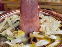 -民食香·腊排骨野生菌美食(木府店)