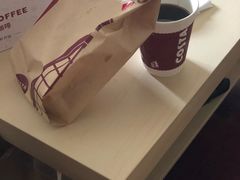 -COSTA COFFEE(金长安大厦店)