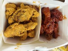 -BHC炸鸡(明洞总店)