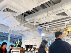-% Arabica阿拉比卡咖啡(前滩太古里店)