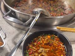 -味之绝热血美蛙鱼火锅(中坝店)