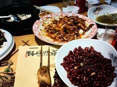 -老姑砂锅·烧烤天津菜(体北道店)