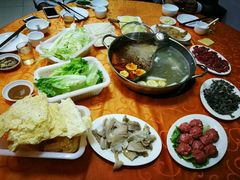 -福合诚潮汕牛肉火锅(西丽分店)