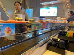 -争鲜回转寿司(东方银座店)