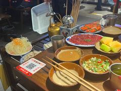 -萍姐火锅·公路夜市(武汉首店)