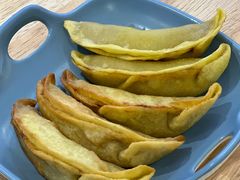 -老新隆牛肉锅贴(新街口店)