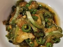 辣椒圆茄子-湘阁里辣(南岭购物广场店)