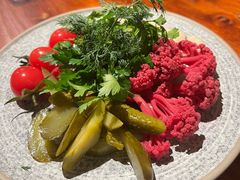 -格鲁·秀色Georgia’s Feast