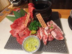 【久藏】心头肉-久藏·横膈膜烧肉·酒场(江汉路店)