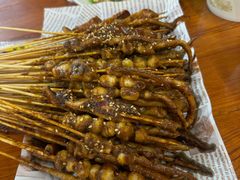 -十里铺铁板鱿鱼