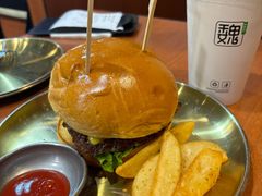 -魏斯理汉堡(西安沣东吾悦店)