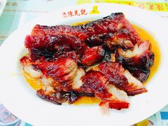 蜜汁肥叉-澳门陈光记烧味饭店(万象城店)