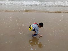 -青岛银沙滩