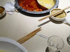-蜀留香火锅(西南角店)