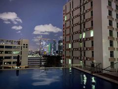 -广州天河希尔顿酒店