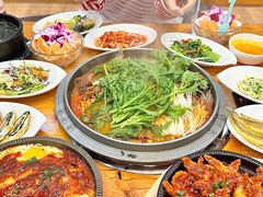 -真利味·脊骨火锅·正宗韩国料理(韩乐坊店)