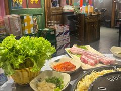 -친구亲顾韩国烤肉专门店(蓉花里店)