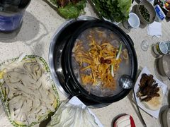 -九寨沟特色牦牛肉汤锅