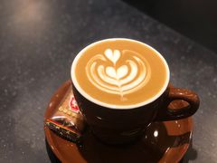 -蒙楼咖啡(清华大学蒙民伟楼店)