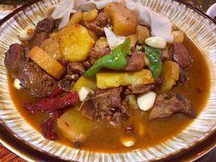 -西域阿里马新疆菜·清真(桂花路店)