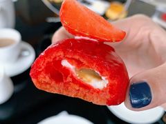 -希尔顿南海酒店·观廊大堂吧·海景下午茶