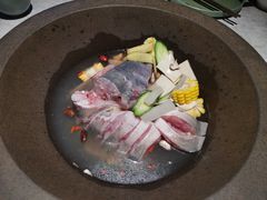原味原汁锅-鲜潭蒸汽石锅鱼(五道口购物中心店)