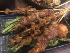 -夜半不二海鲜炭烤(文汇巷店)