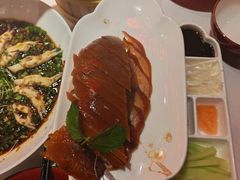 -大鸭梨烤鸭·北京菜(大兴南小街店)