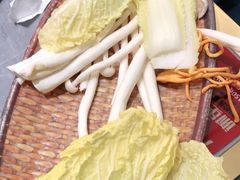 -一绪に寿喜烧(荟聚店)