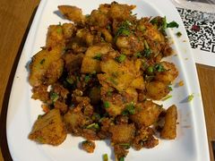 渣渣土豆-三猫黑鱼花(南大店)