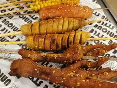 -麒麟风烤牛肉·云南烧烤小排档(丹凤街店)