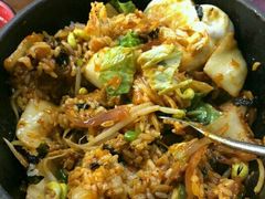 -米屋石锅拌饭(师大店)