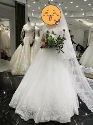 点击看大图 -拉瑞娜LaReine婚纱礼服高级定制