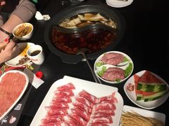 -井格重庆火锅(燕郊永旺店)