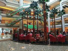 大堂-威斯汀舞台餐厅