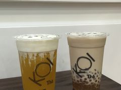 -KOI Thé(力宝广场店)