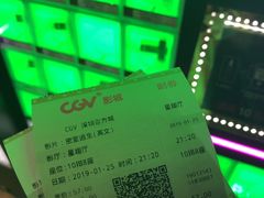 -CGV影城(壹方城IMAX店)