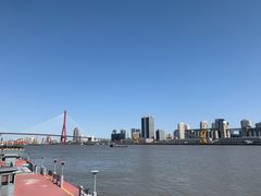 -丹东路渡口(轮渡站)