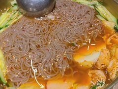 -冰川冷面·延边菜·炭烤串(观前店)