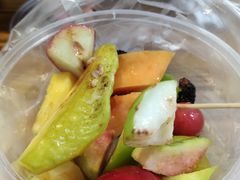 -老炳·七丛松甘草水果