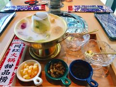 -大浪烤肉网红菜餐厅