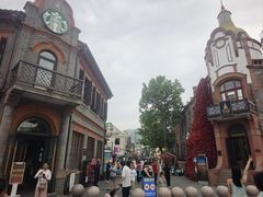 -烟台山景区