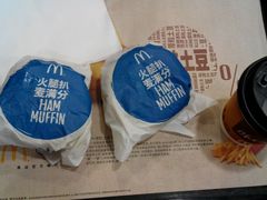 android_upload_pic-麦当劳(百利广场店)