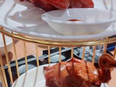 -小金鬼·煎饺·鸽子汤
