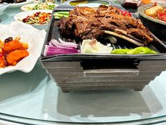 手抓风味羊排-光明渔港(海悦天地店)